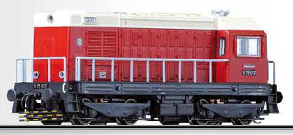 Diesel locomotive V 75<br /><a href='images/pictures/Tillig/04623.jpg' target='_blank'>Full size image</a>